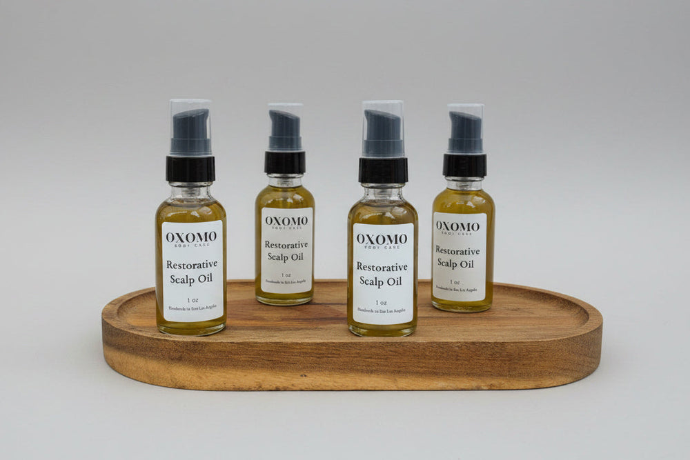 Restorative Scalp Oil