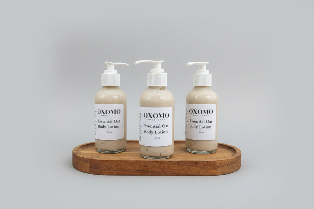 Essential Oat Body Lotion