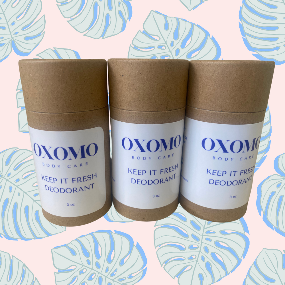 Keep It Fresh Deodorant