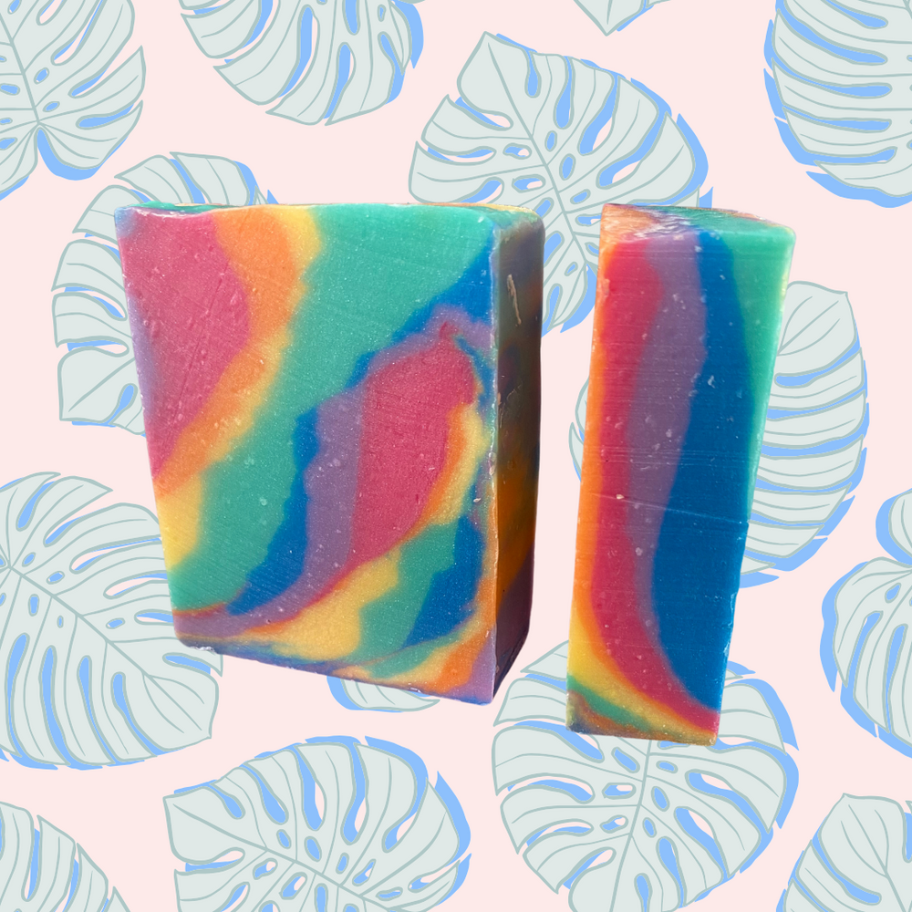 Libra Rainbow Bar
