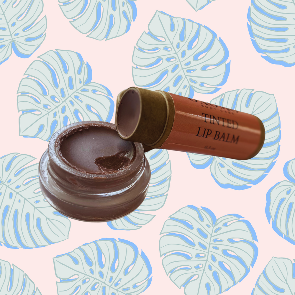 Tinted Lip Balm