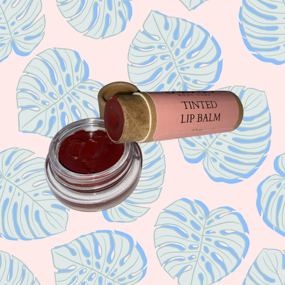 Tinted Lip Balm