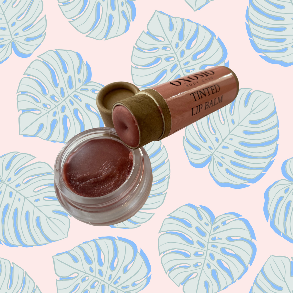 Tinted Lip Balm