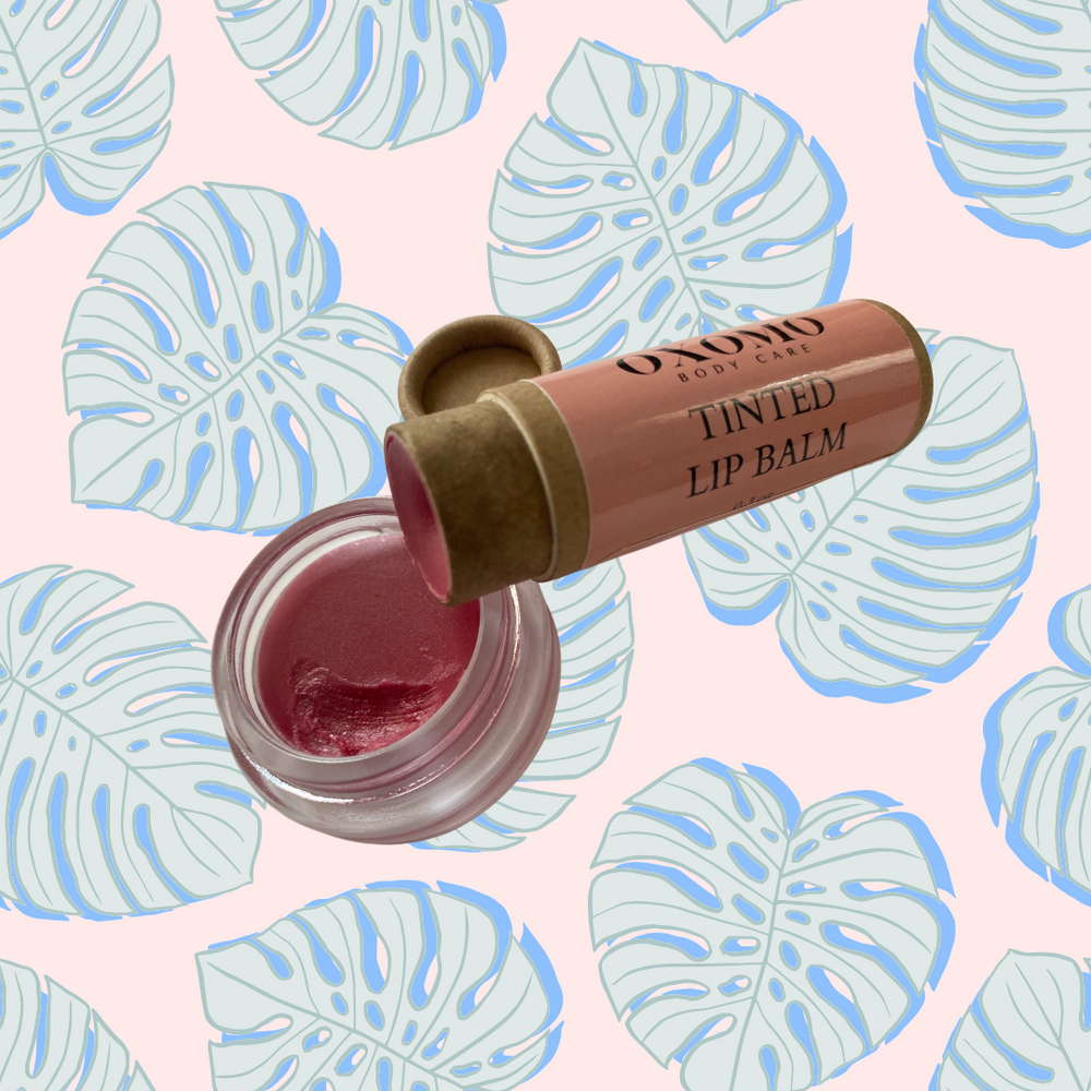 Tinted Lip Balm