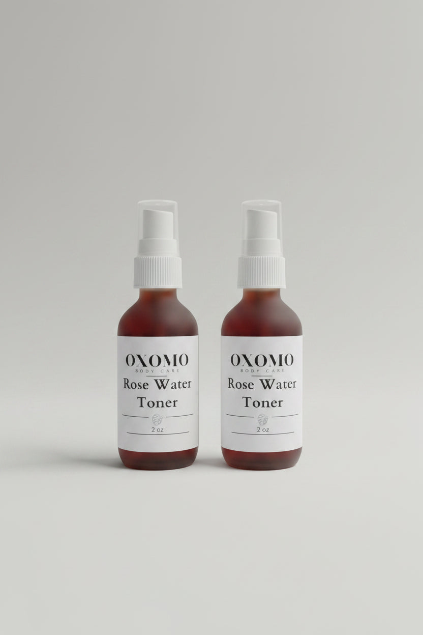 Rose Water Toner