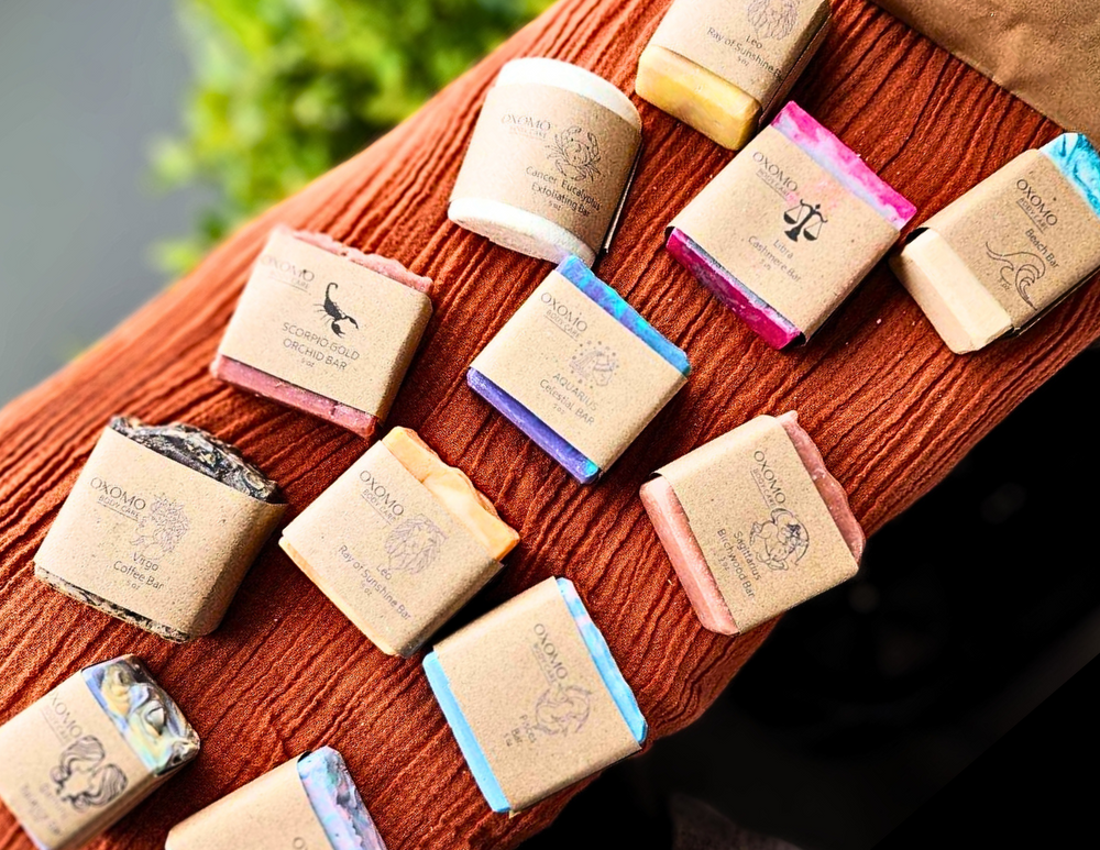 Virgo Coffee Scrub Bar